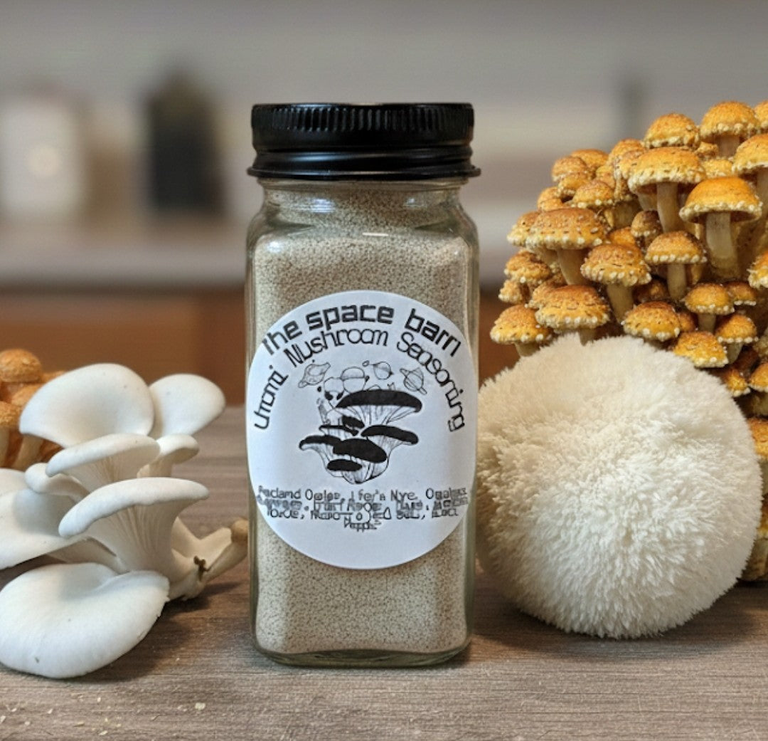 Umami Mushroom Seasoning