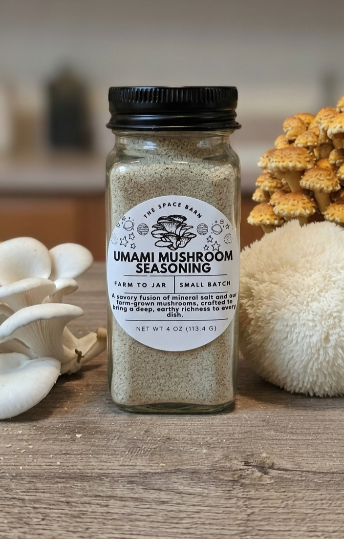 Umami Mushroom Seasoning